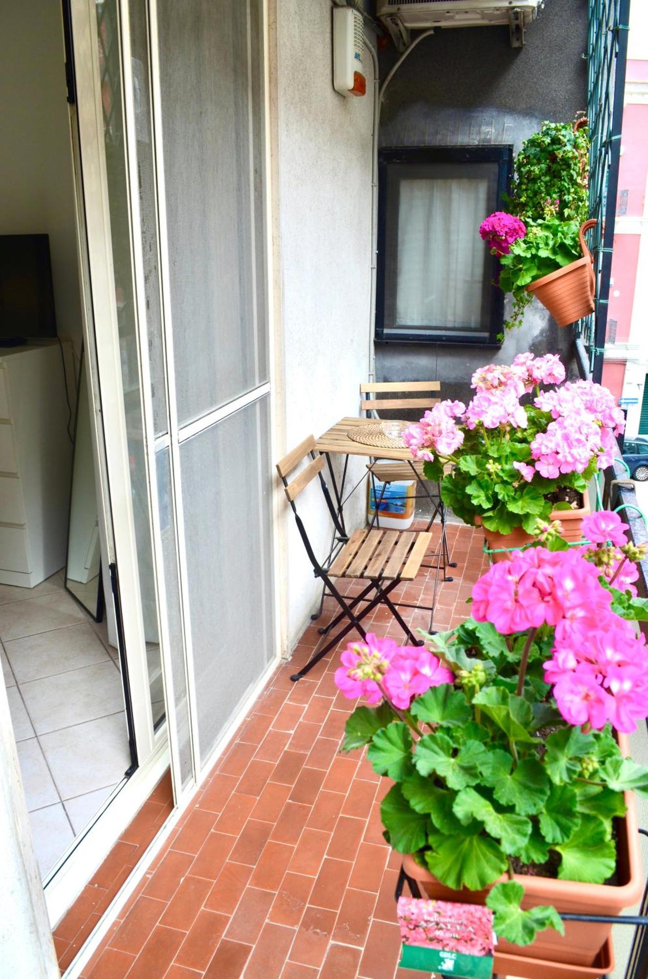 Appartement Centro Casa Damare